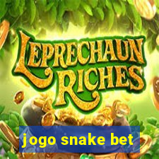 jogo snake bet